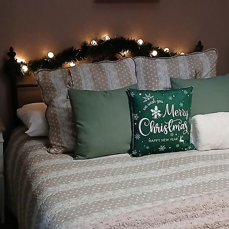 Villedieu-les-Poëles Maison De Berry Bed & Breakfast מראה חיצוני תמונה